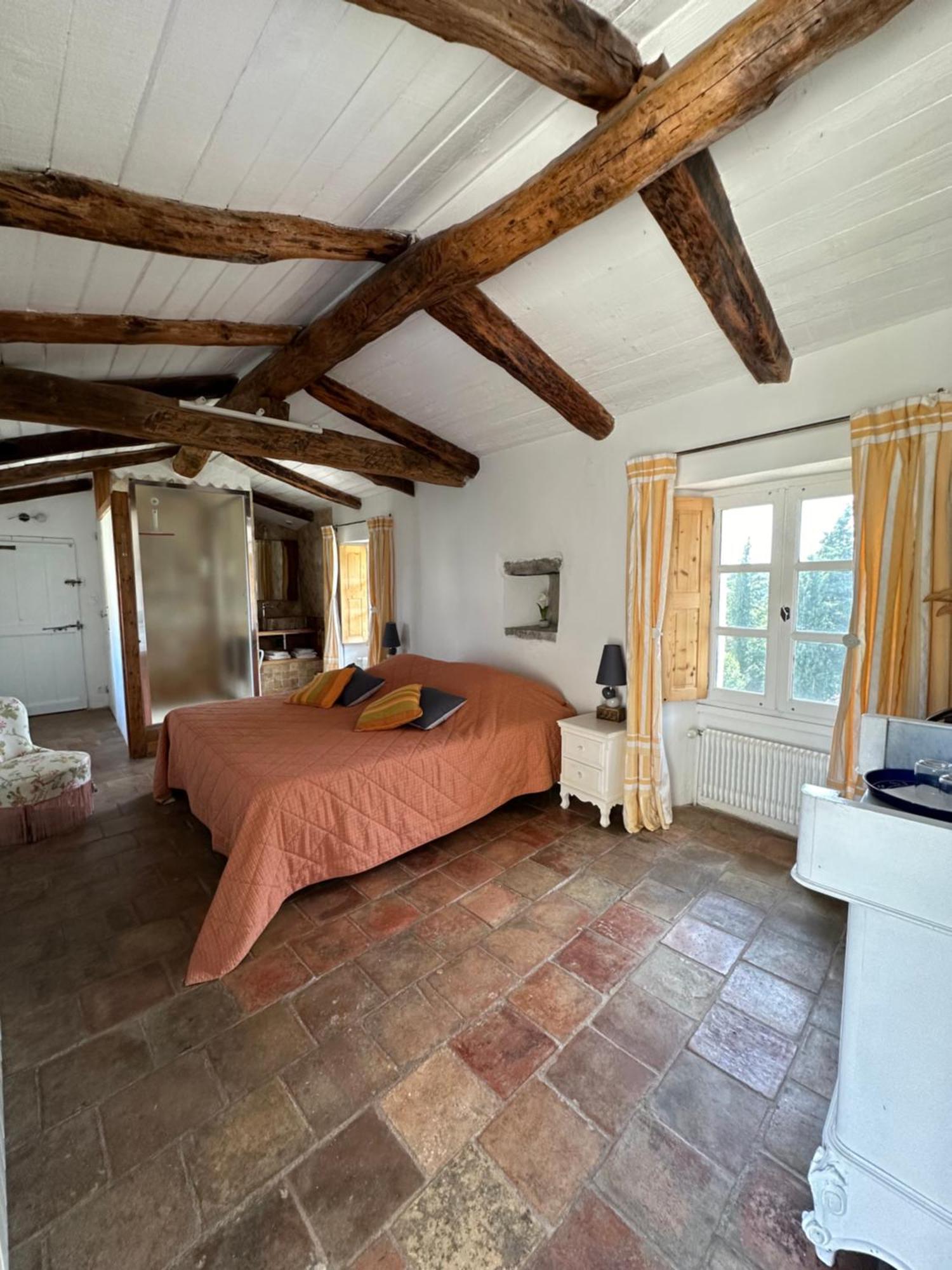 Chambre D'Hotes, Mas De Louise Rousson  Extérieur photo