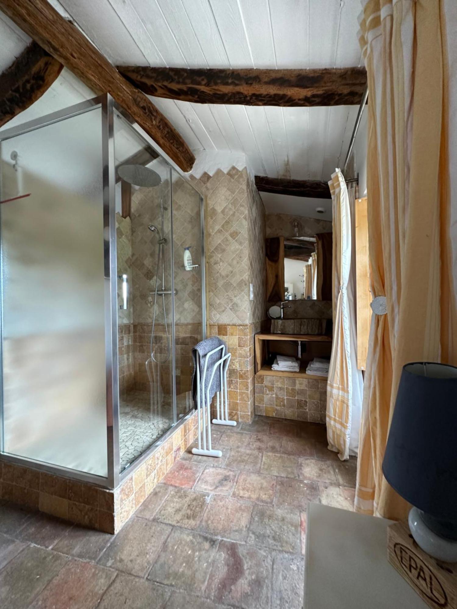 Chambre D'Hotes, Mas De Louise Rousson  Extérieur photo